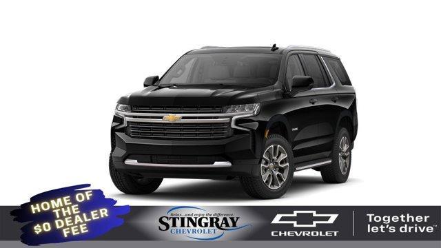 new 2024 Chevrolet Tahoe car, priced at $63,890