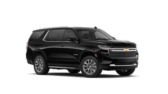 new 2024 Chevrolet Tahoe car, priced at $63,890