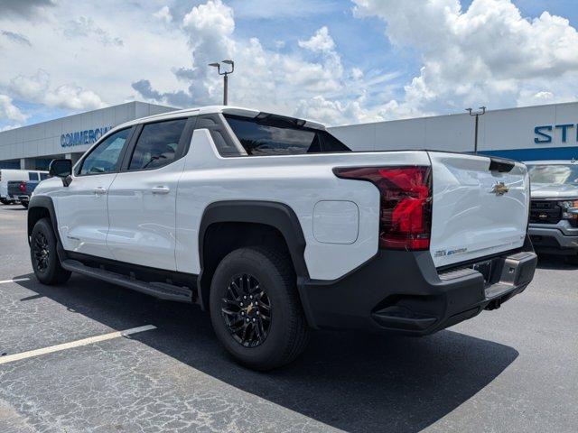 new 2024 Chevrolet Silverado EV car, priced at $80,445