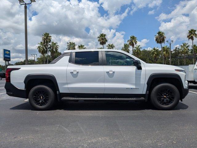 new 2024 Chevrolet Silverado EV car, priced at $80,445