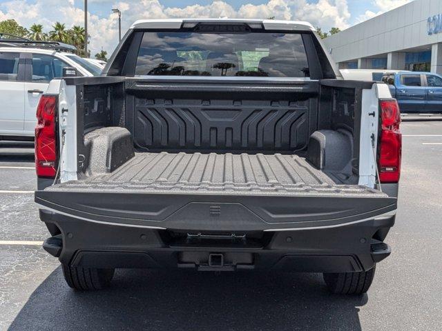 new 2024 Chevrolet Silverado EV car, priced at $80,445