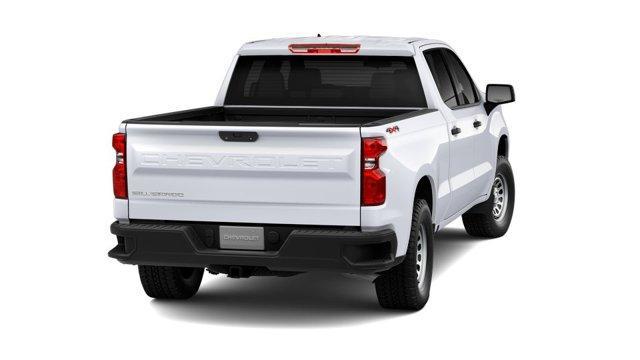 new 2025 Chevrolet Silverado 1500 car, priced at $48,039