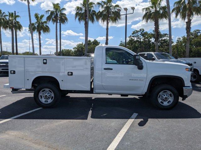 new 2024 Chevrolet Silverado 2500 car, priced at $50,548