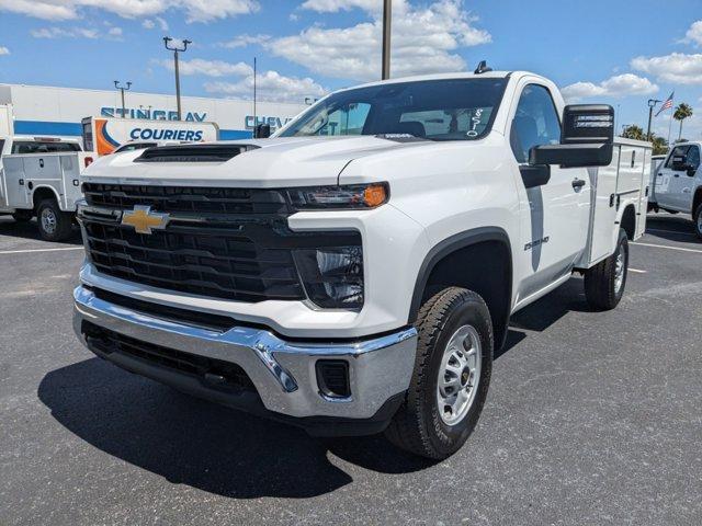 new 2024 Chevrolet Silverado 2500 car, priced at $50,548