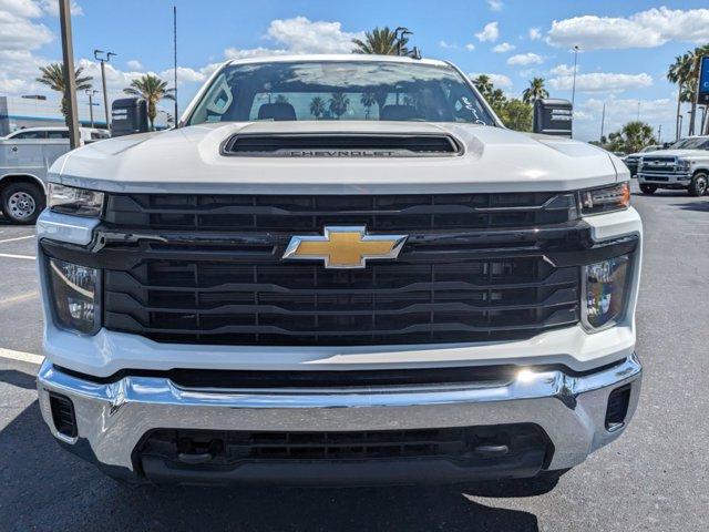 new 2024 Chevrolet Silverado 2500 car, priced at $50,548