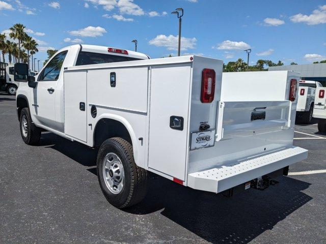 new 2024 Chevrolet Silverado 2500 car, priced at $50,548