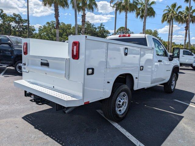 new 2024 Chevrolet Silverado 2500 car, priced at $50,548