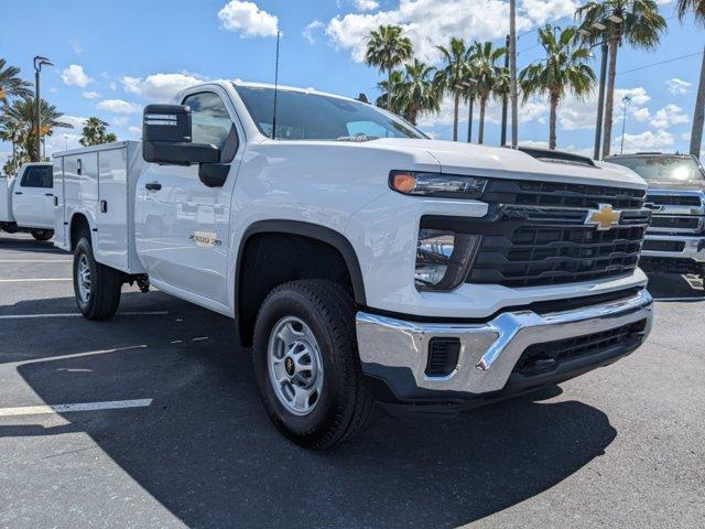 new 2024 Chevrolet Silverado 2500 car, priced at $50,548