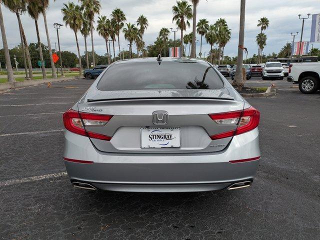 used 2022 Honda Accord car, priced at $25,588