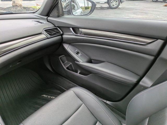 used 2022 Honda Accord car, priced at $25,588