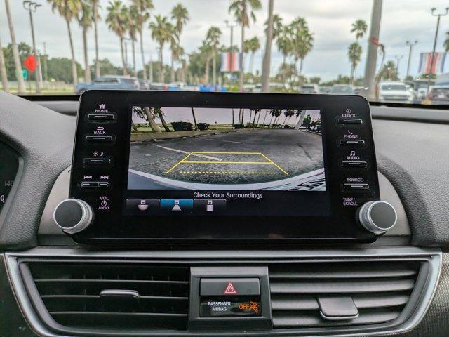 used 2022 Honda Accord car, priced at $25,588