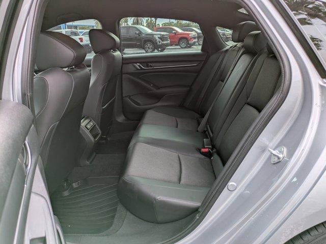 used 2022 Honda Accord car, priced at $25,588