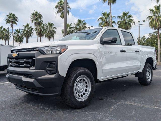 new 2024 Chevrolet Colorado car, priced at $36,400