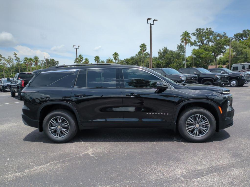 new 2026 Chevrolet Traverse car, priced at $44,790
