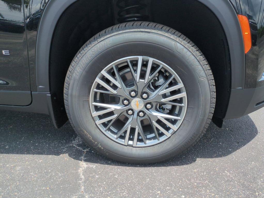 new 2026 Chevrolet Traverse car, priced at $44,790