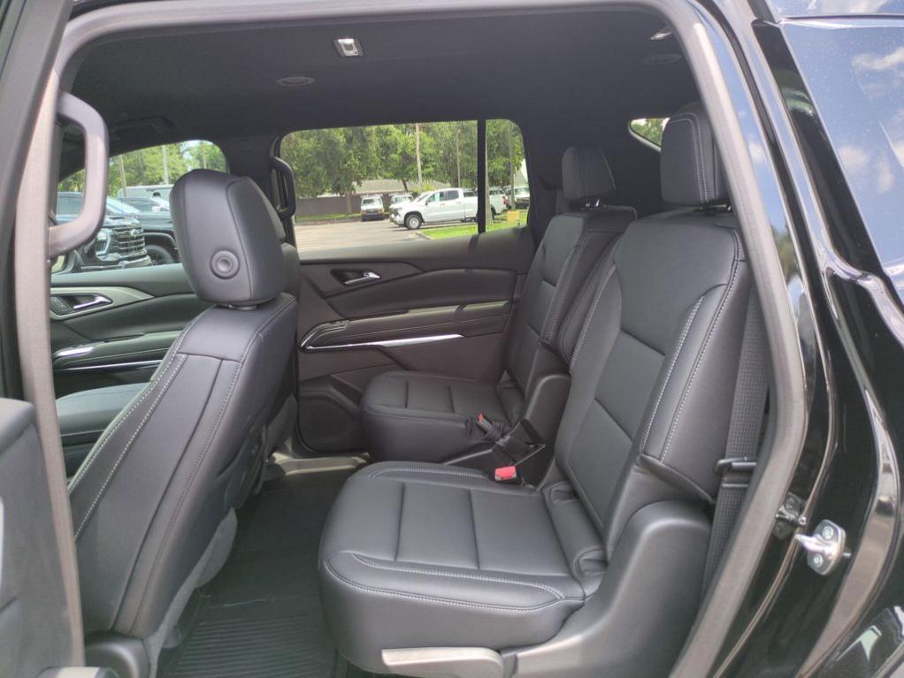 new 2026 Chevrolet Traverse car, priced at $44,790