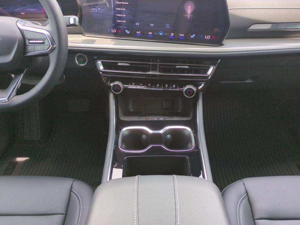 new 2026 Chevrolet Traverse car, priced at $44,790