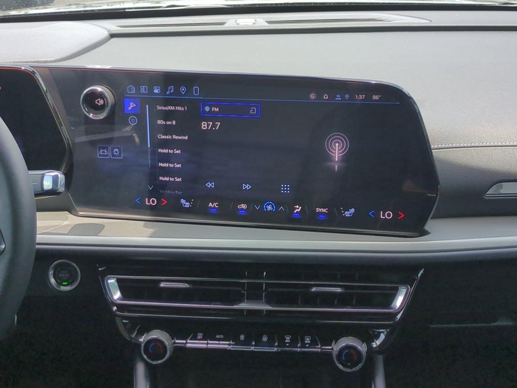 new 2026 Chevrolet Traverse car, priced at $44,790