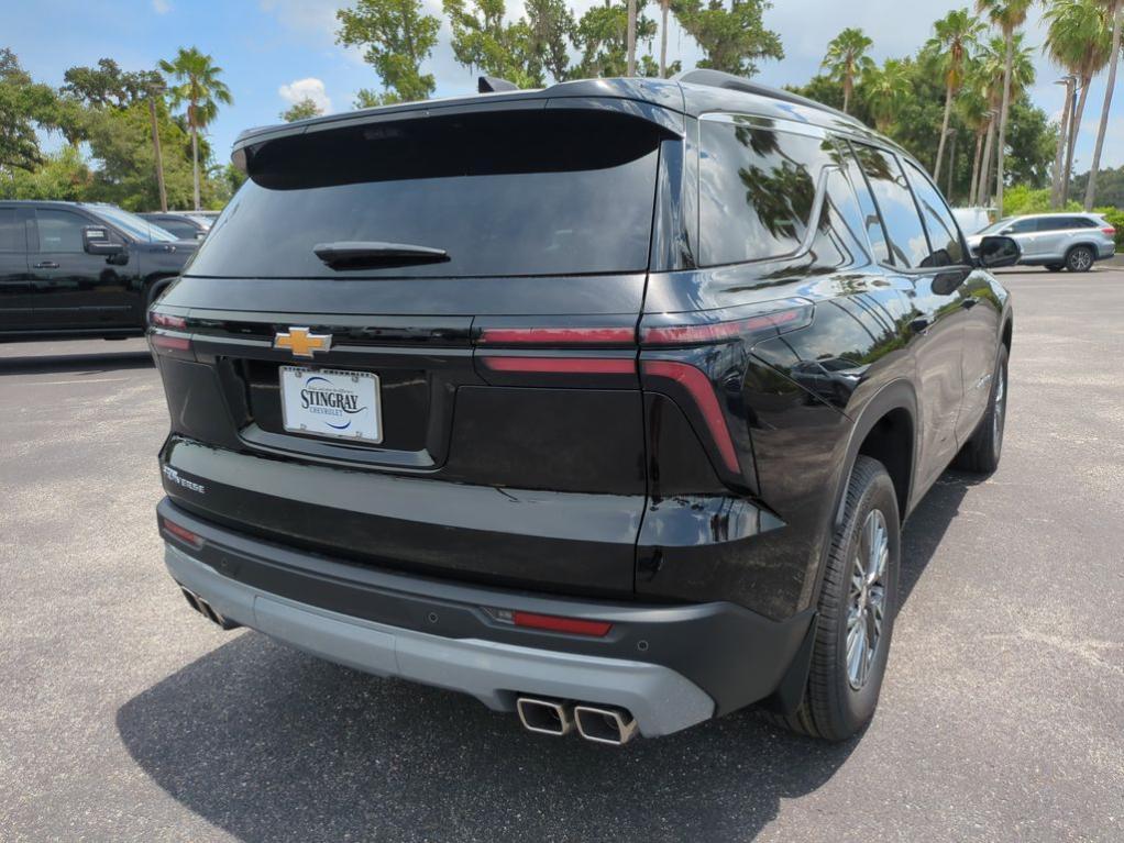 new 2026 Chevrolet Traverse car, priced at $44,790