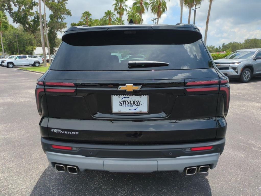 new 2026 Chevrolet Traverse car, priced at $44,790