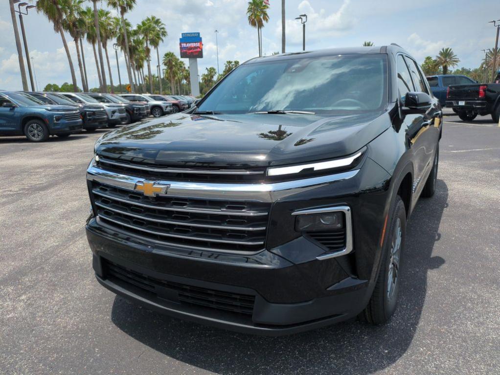 new 2026 Chevrolet Traverse car, priced at $44,790
