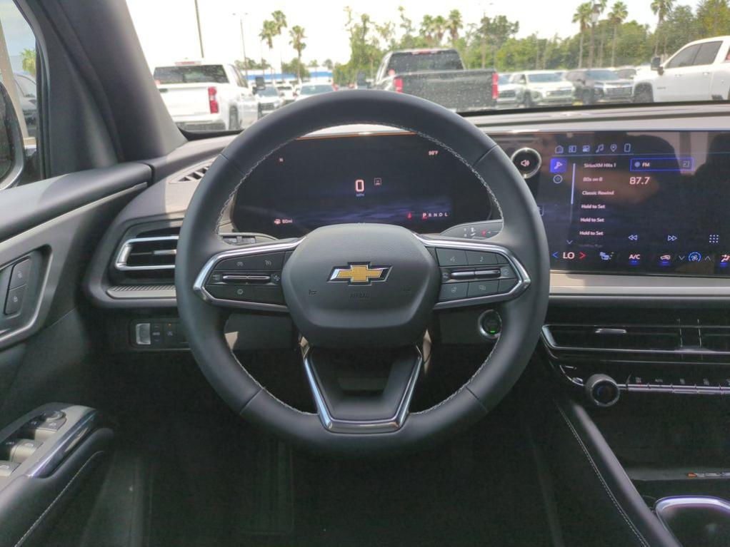 new 2026 Chevrolet Traverse car, priced at $44,790
