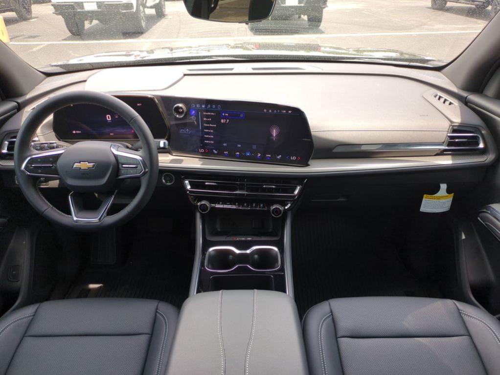 new 2026 Chevrolet Traverse car, priced at $44,790