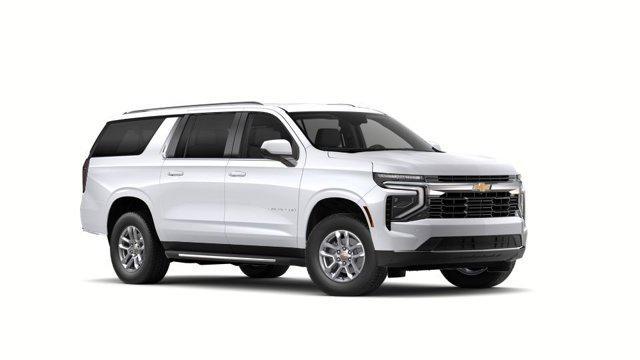 new 2025 Chevrolet Suburban car, priced at $61,770