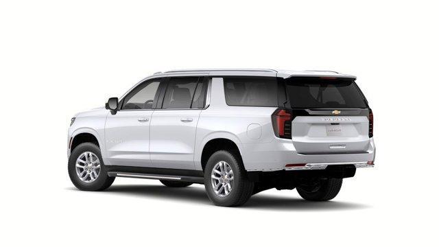 new 2025 Chevrolet Suburban car, priced at $61,770