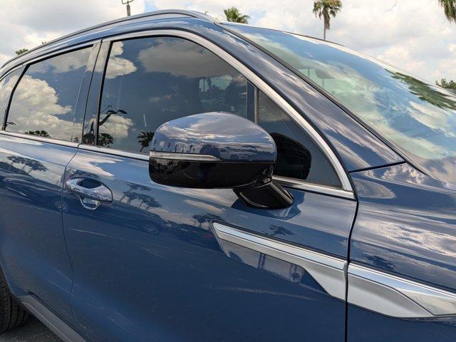 used 2024 Kia Sorento car, priced at $35,988