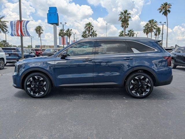 used 2024 Kia Sorento car, priced at $35,988