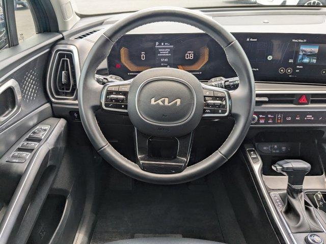 used 2024 Kia Sorento car, priced at $35,988