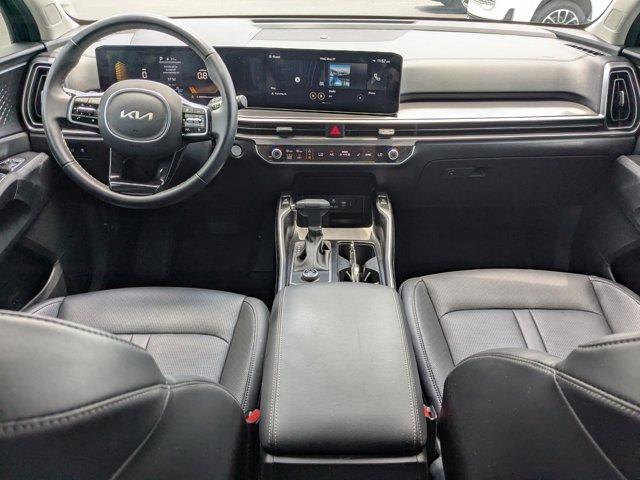 used 2024 Kia Sorento car, priced at $35,988