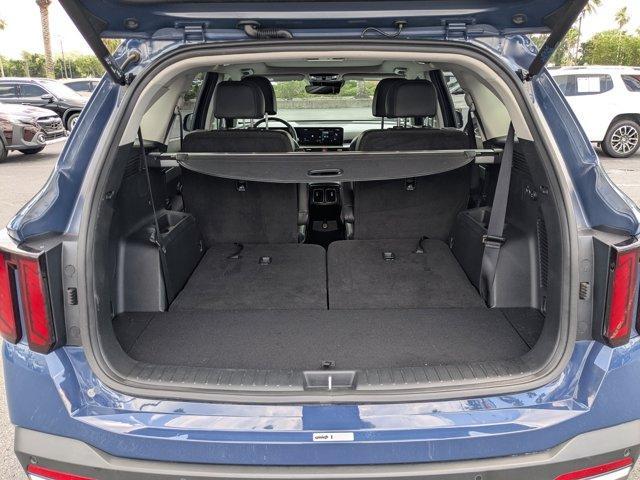 used 2024 Kia Sorento car, priced at $35,988