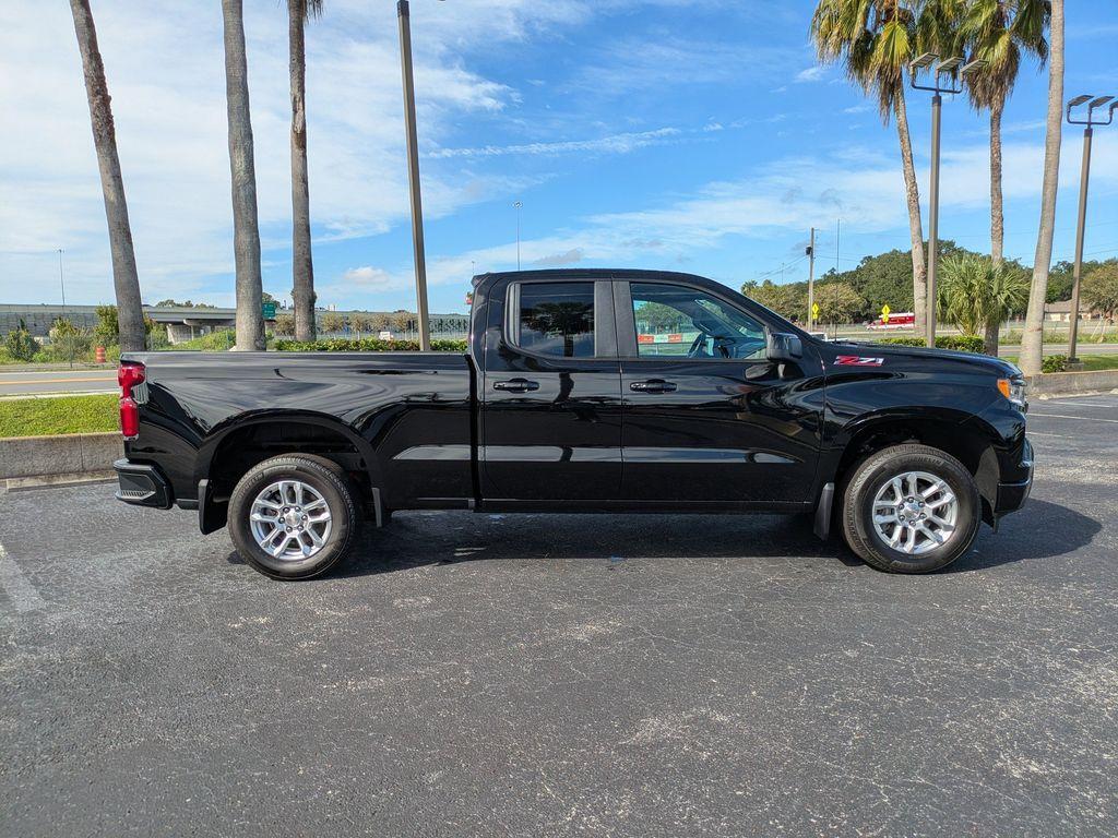 used 2024 Chevrolet Silverado 1500 car, priced at $43,998