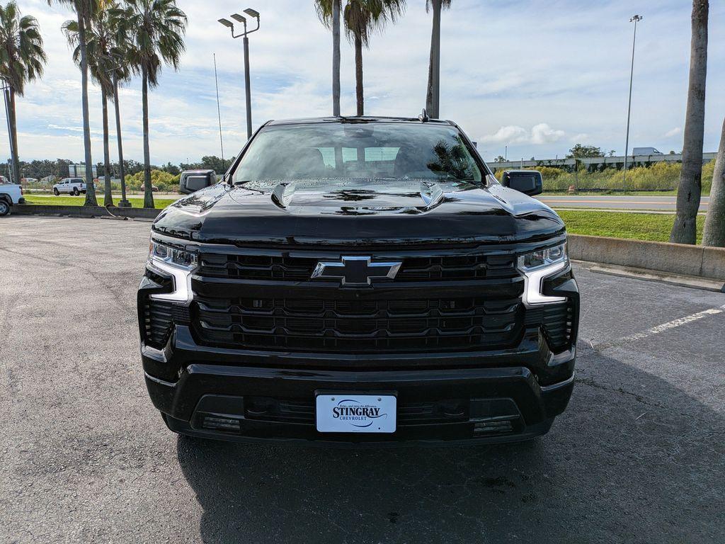 used 2024 Chevrolet Silverado 1500 car, priced at $43,998