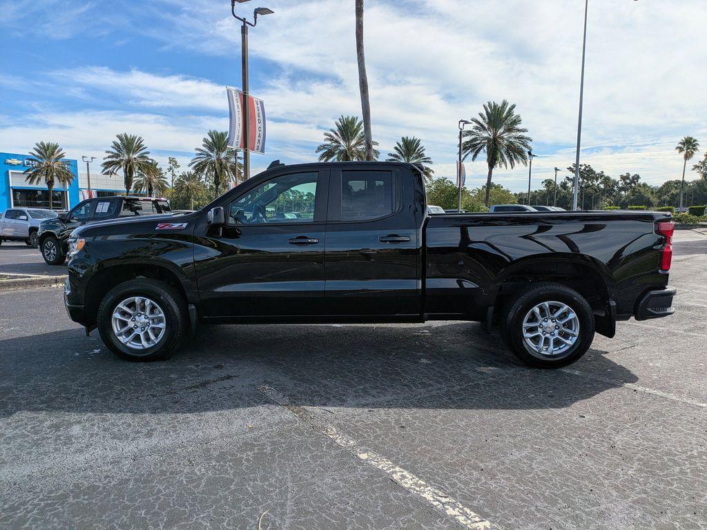 used 2024 Chevrolet Silverado 1500 car, priced at $43,998