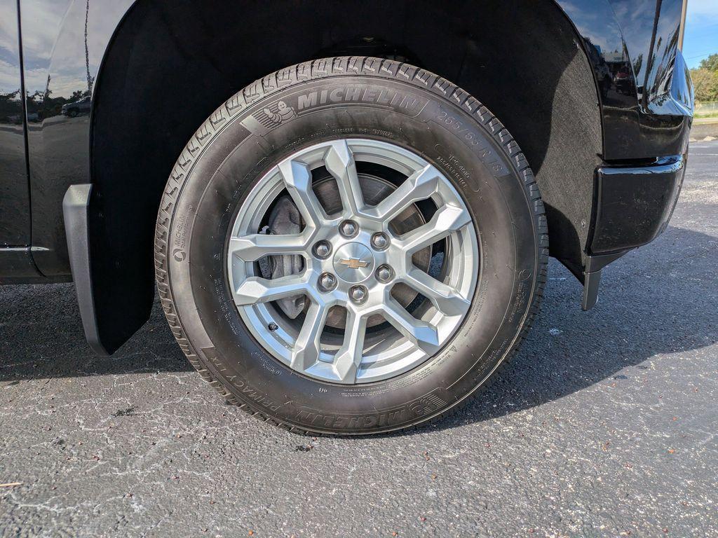 used 2024 Chevrolet Silverado 1500 car, priced at $43,998