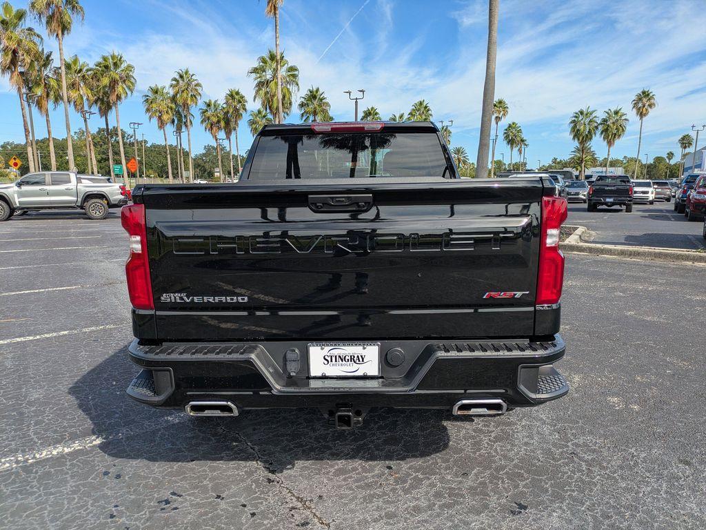 used 2024 Chevrolet Silverado 1500 car, priced at $43,998