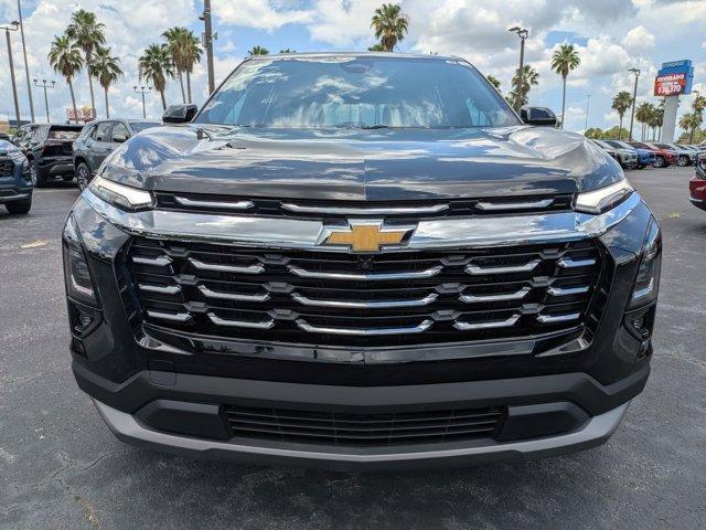 new 2026 Chevrolet Equinox car, priced at $31,810