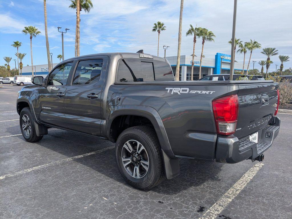 used 2017 Toyota Tacoma car, priced at $24,188