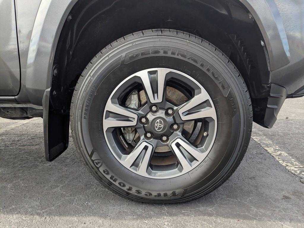 used 2017 Toyota Tacoma car, priced at $24,188