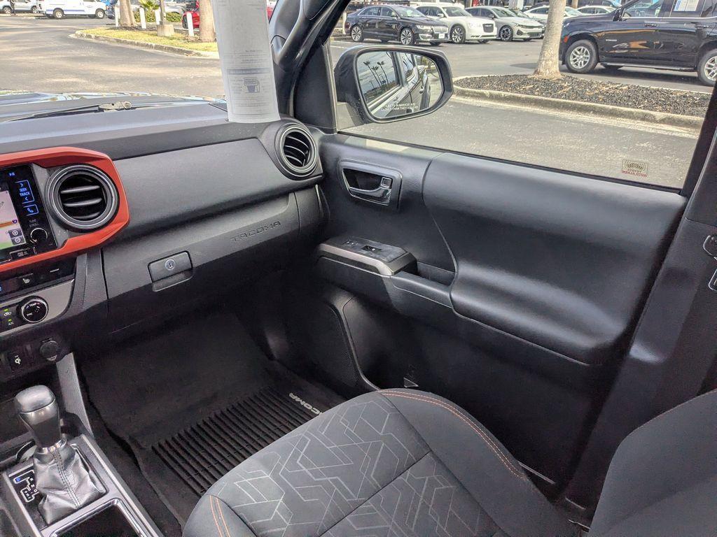 used 2017 Toyota Tacoma car, priced at $24,188