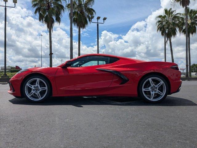 used 2024 Chevrolet Corvette car, priced at $68,898