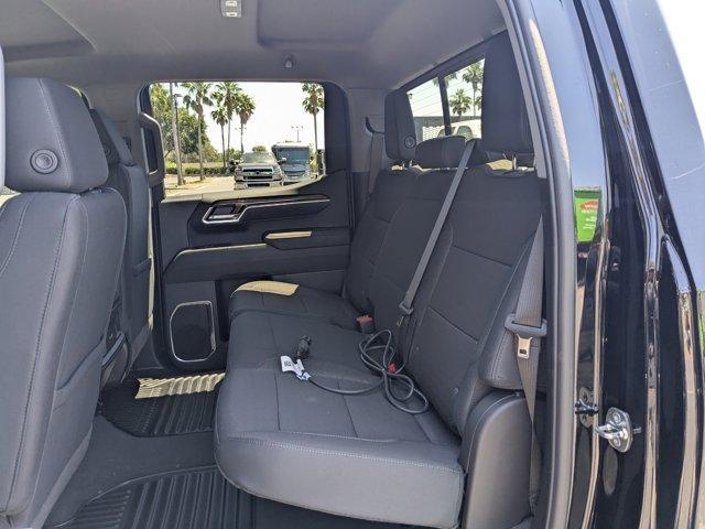 new 2025 Chevrolet Silverado 1500 car, priced at $50,555