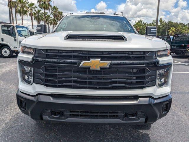 new 2024 Chevrolet Silverado 3500 car, priced at $54,120