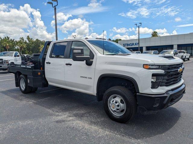 new 2024 Chevrolet Silverado 3500 car, priced at $54,120