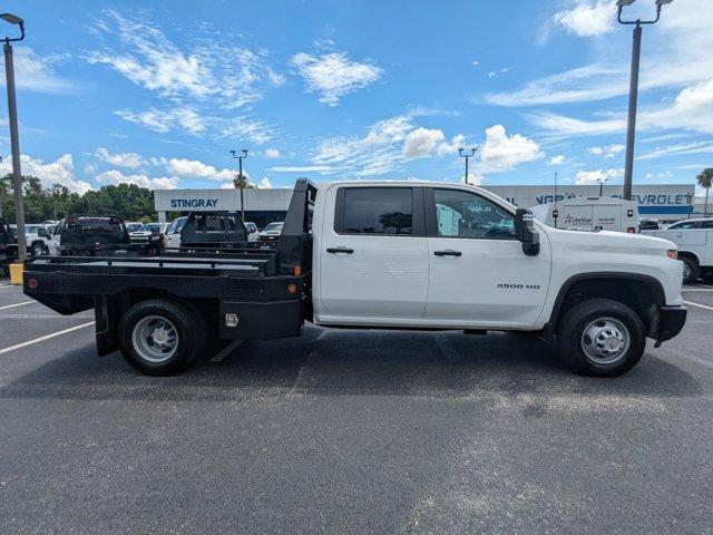 new 2024 Chevrolet Silverado 3500 car, priced at $54,120