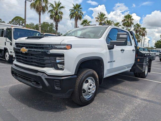 new 2024 Chevrolet Silverado 3500 car, priced at $54,120