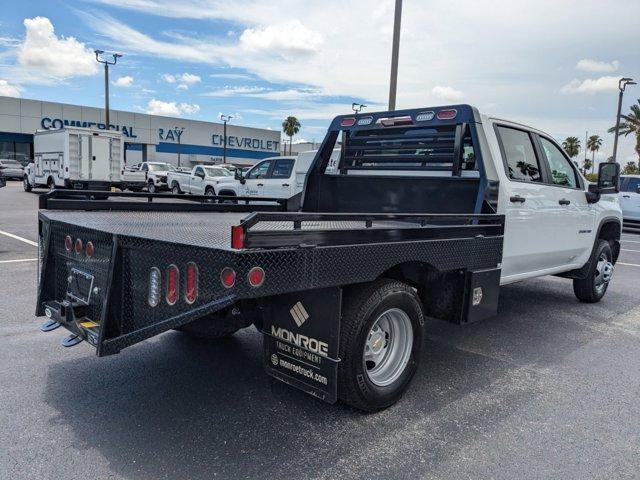 new 2024 Chevrolet Silverado 3500 car, priced at $54,120